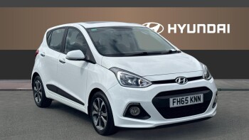 Hyundai i10 1.2 Premium SE 5dr Petrol Hatchback